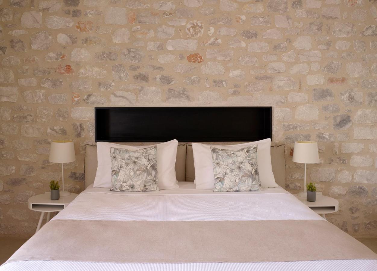 Aria Estate Suites & Spa Areópoli Eksteriør bilde