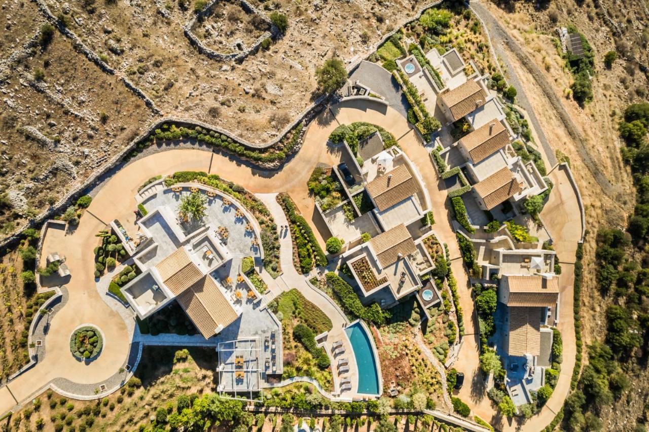Aria Estate Suites & Spa Areópoli Eksteriør bilde