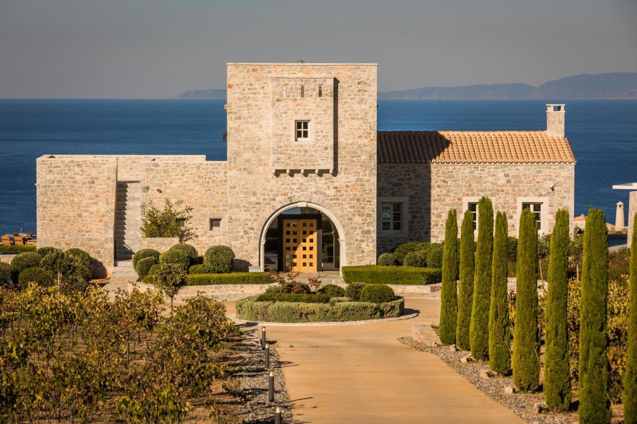 Aria Estate Suites & Spa Areópoli Eksteriør bilde