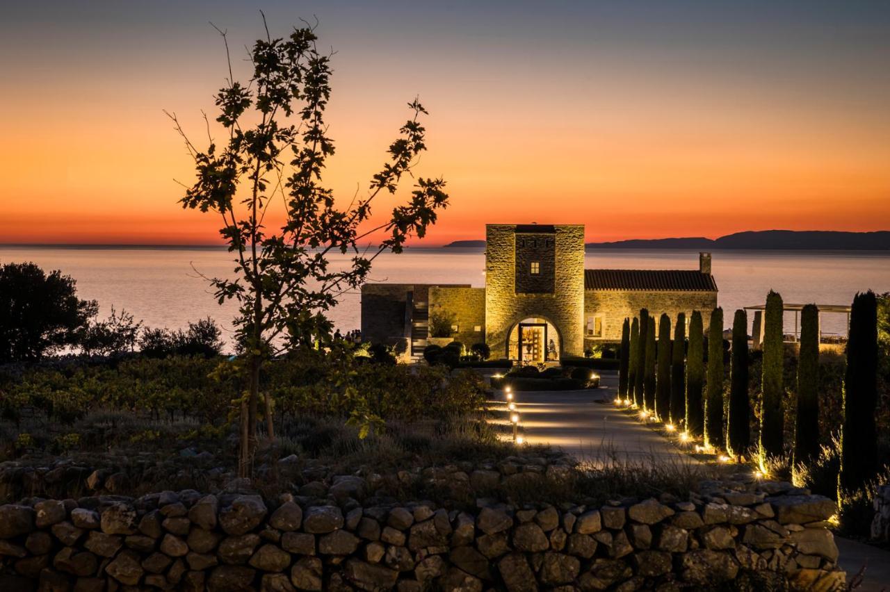 Aria Estate Suites & Spa Areópoli Eksteriør bilde