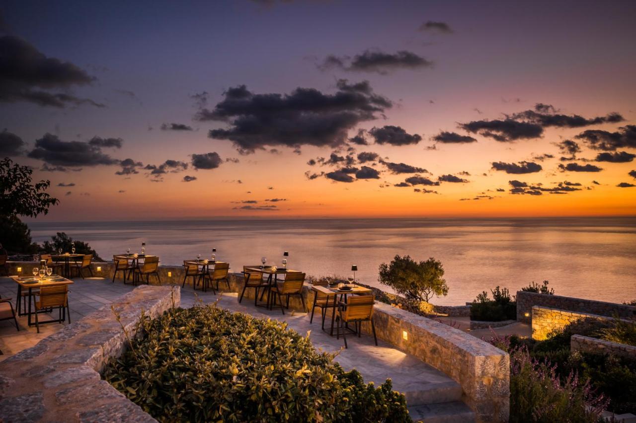Aria Estate Suites & Spa Areópoli Eksteriør bilde