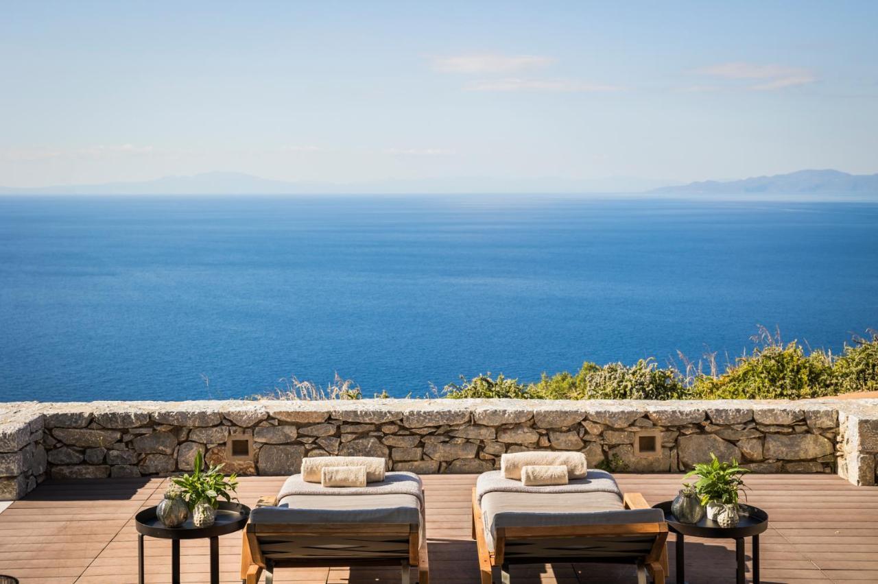 Aria Estate Suites & Spa Areópoli Eksteriør bilde