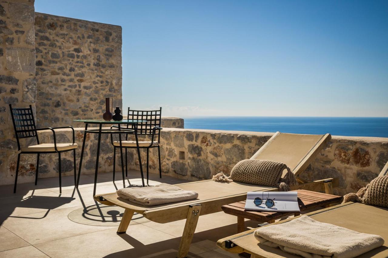 Aria Estate Suites & Spa Areópoli Eksteriør bilde