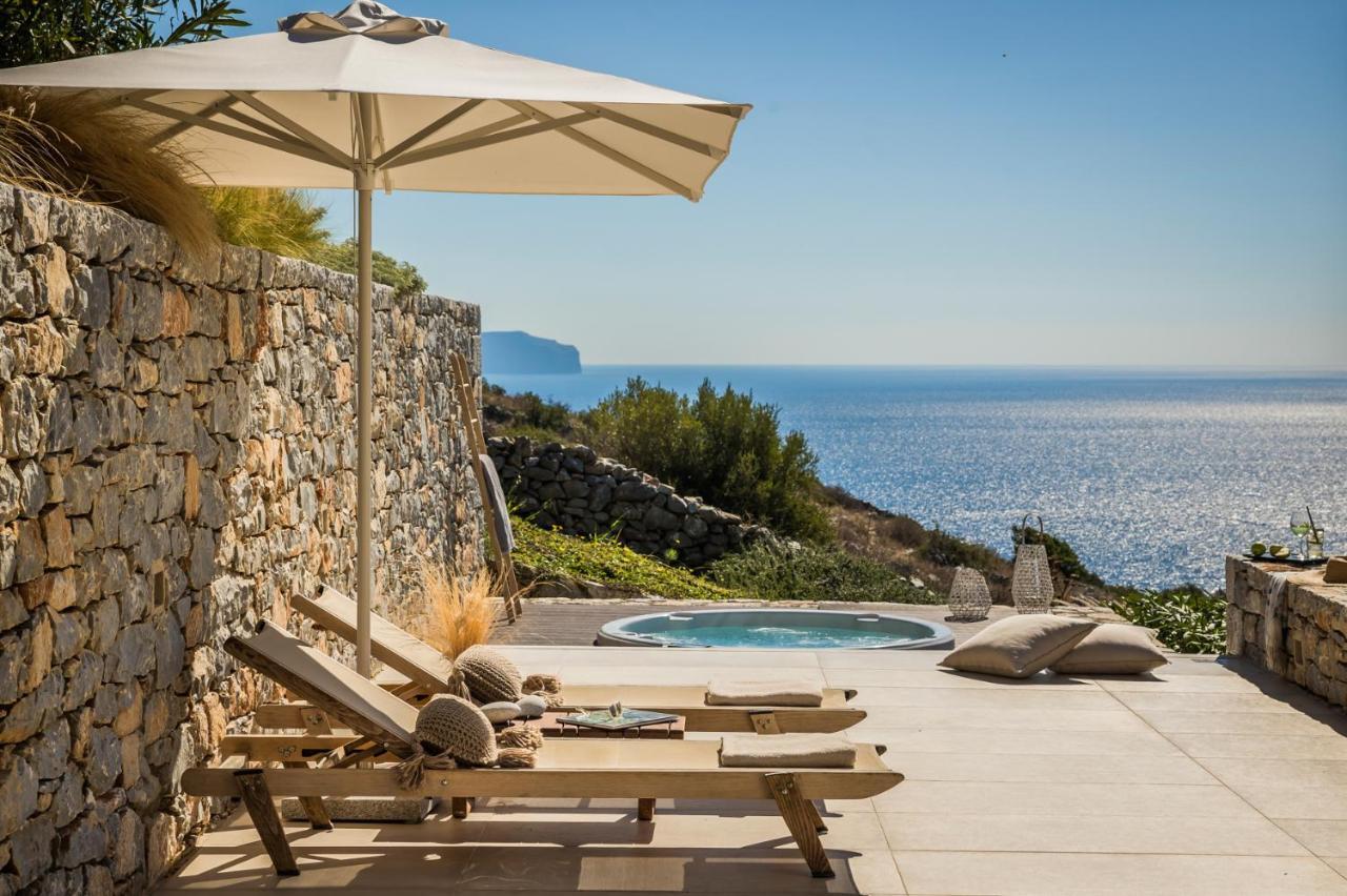Aria Estate Suites & Spa Areópoli Eksteriør bilde