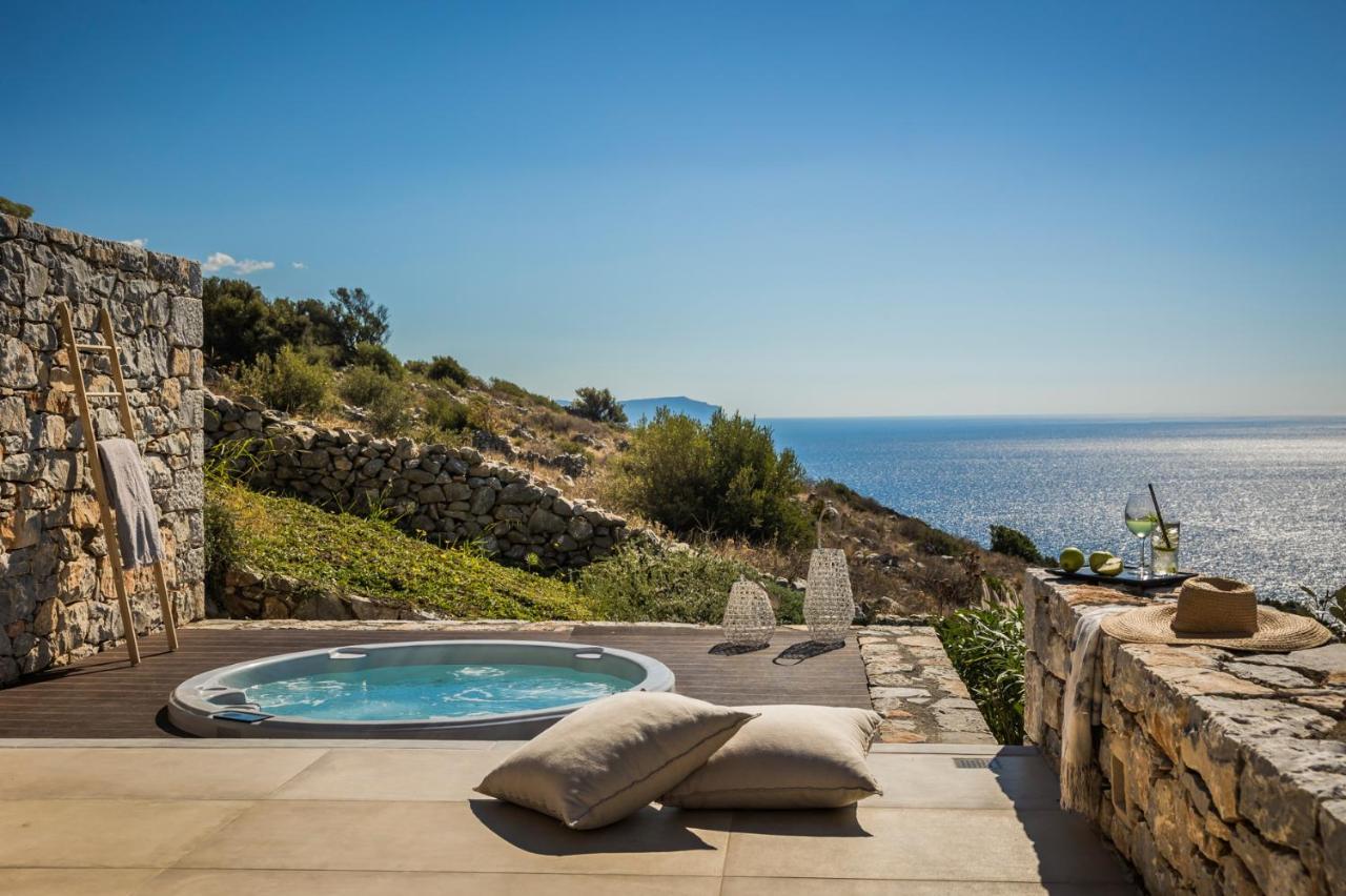 Aria Estate Suites & Spa Areópoli Eksteriør bilde