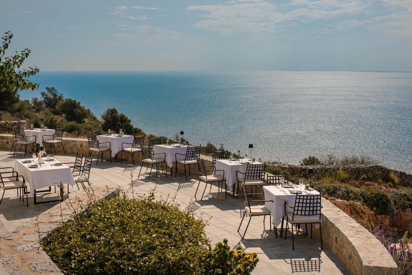 Aria Estate Suites & Spa Areópoli Eksteriør bilde