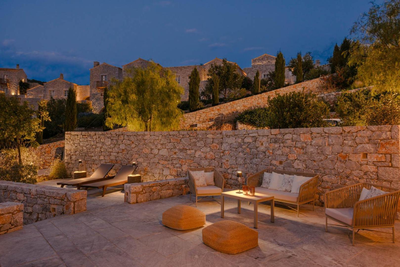 Aria Estate Suites & Spa Areópoli Eksteriør bilde